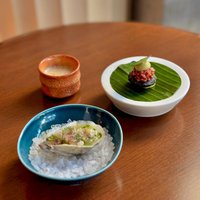 Our inaugural Chef Collaboration Series dinner to