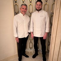 Chef John did a great job assisting at our recent