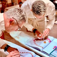 Join us in experiencing the beautiful spring bount