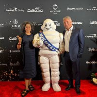 We are honored to receive a Michelin Star for a fi
