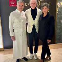 Happy Birthday, Chef Keller! It was our pleasure t