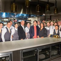 Honored to be joined by world-renowned pianist Lan