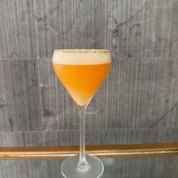 Our new seasonal Summer mocktail features  fresh m