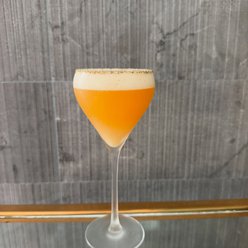 Our new seasonal Summer mocktail features  fresh m
